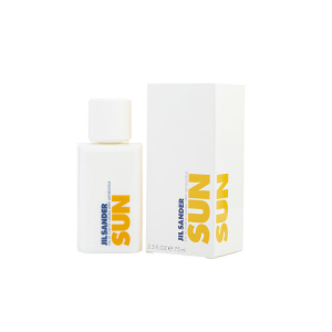 Jil Sander, Sun, Eau De Toilette, For Women, 75 ml
