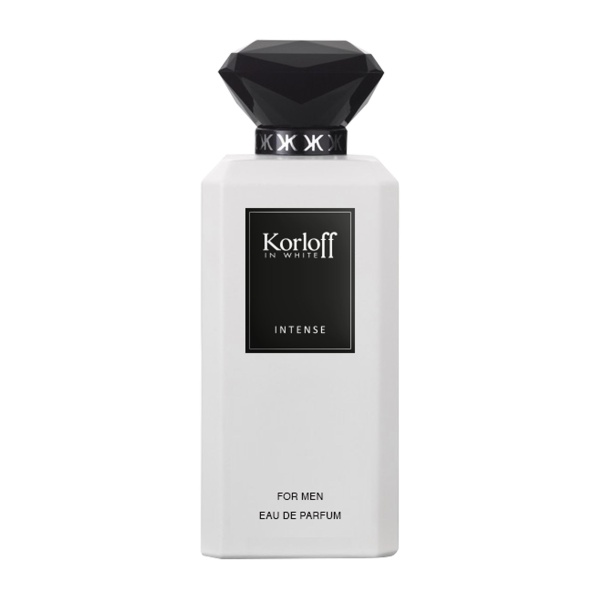 Korloff, In White Intense, Eau De Parfum, For Men, 88 ml
