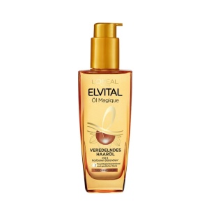 L'Oreal Paris, Elvital, Natural Oils, Hair Oil Treatment, For Nourishing, 90 ml