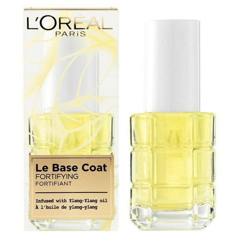 l oreal paris le base coat fortifying nail oil treatment 13 5 ml 1670240211