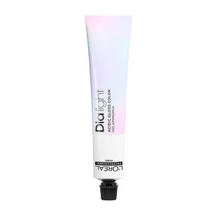 L'Oreal Professionnel, Dia Light, Ammonia-Free, Permanent Hair Dye, 10.21 , 50 ml