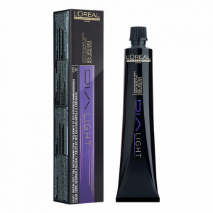 L'Oreal Professionnel, Dia Light, Ammonia-Free, Semi-Permanent Hair Dye, 6.3 Dark Golden Blond, 50 ml