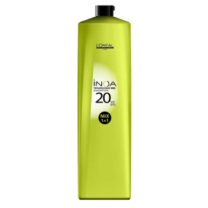 L'Oreal Professionnel, Inoa, Hair Oxidant Lotion, 6%, 20 vol, 1000 ml