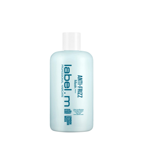 Label.M, Anti-Frizz, Hair Treatment Cream Mask, Silky Smooth, 500 ml