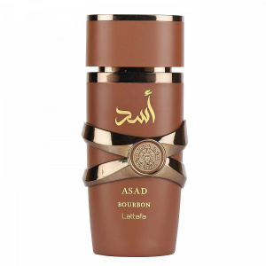 Lattafa, Asad Bourbon, Eau De Parfum, For Men, 100 ml