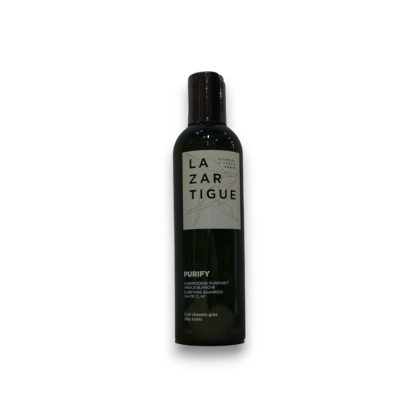 Lazartigue, Purify, Vegan, Hair Shampoo, For Purifying, 250 ml