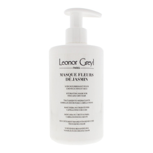 Leonor Greyl, Flowers Of Jasmine, Hair Treatment Cream Mask, For Hydration, 500 ml