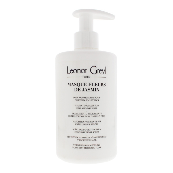 Leonor Greyl, Flowers Of Jasmine, Hair Treatment Cream Mask, For Hydration, 500 ml
