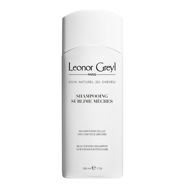Leonor Greyl, Sublime Meches, Hair Shampoo, For Colour Protection, 200 ml