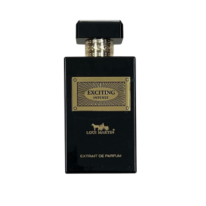 Loui Martin, Exciting Intense, Extrait De Parfum, Unisex, 100 ml