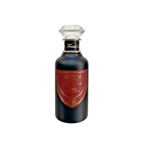 Loui Martin, French Leather, Extrait De Parfum, For Women, 100 ml