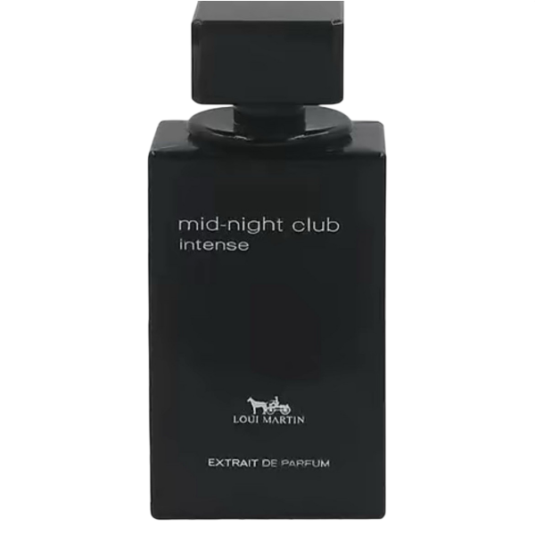 Loui Martin, Mid-Night Club Intense, Extrait De Parfum, Unisex, 100 ml
