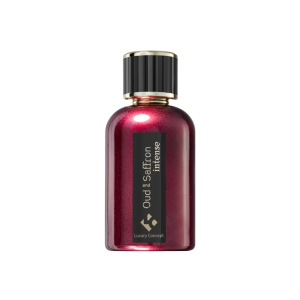 Luxury Concept, Oud And Saffron Intense, Extrait De Parfum, Unisex, 100 ml