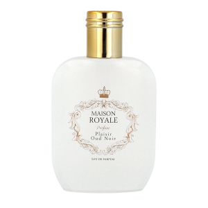 Maison Royale, Plaisir Oud Noir, Eau De Parfum, Unisex, 100 ml