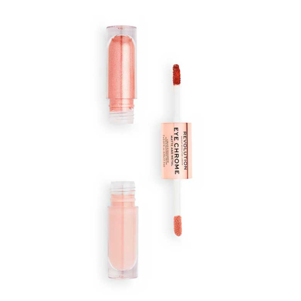 Makeup Revolution, Eye Chrome, Liquid Blush, Life, 2.2 ml