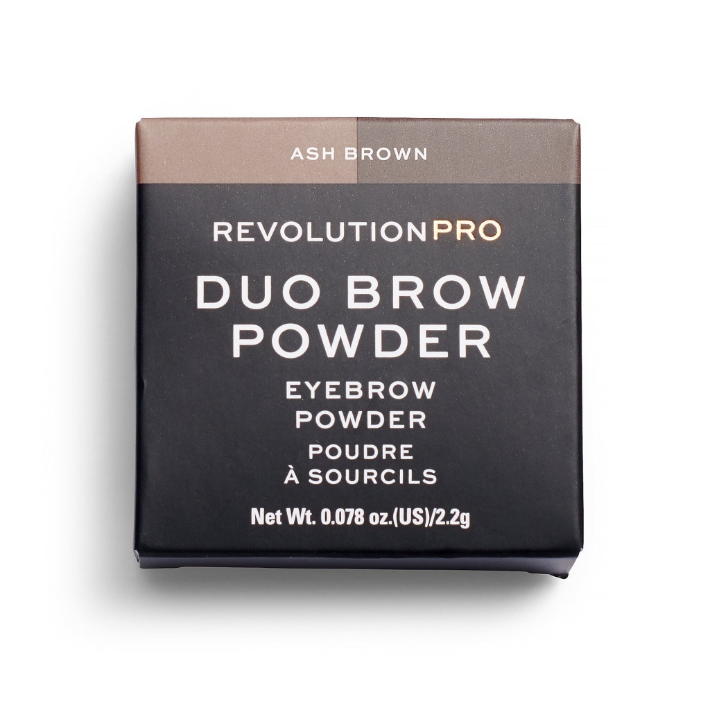makeup revolution revolution vegan eyebrow powder ash brown 2 2 g 1678708509