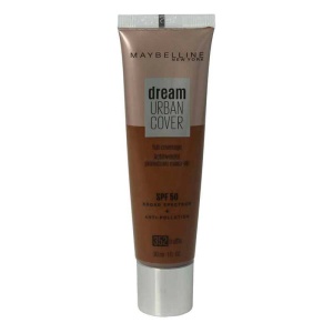 Maybelline, Dream Urban Cover, Full Cover, Cream Foundation, 352, Truffle, SPF 50, 30 ml