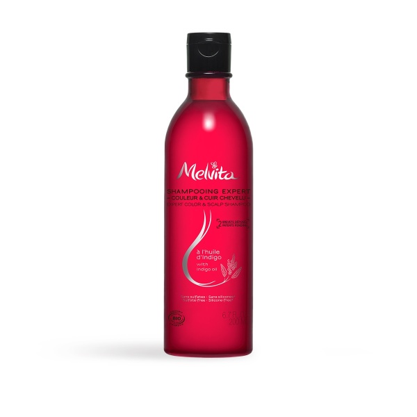 Melvita, Expert Color & Scalp , Organic, Hair Shampoo, For Strengthening, 200 ml *Tester