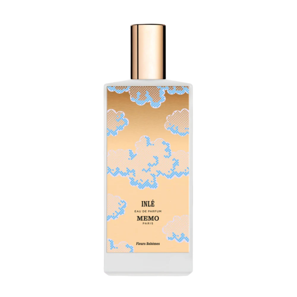 Memo Paris, Fleurs Bohemes - Inle, Eau De Parfum, For Women, 75 ml