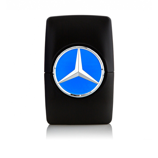 Mercedes-Benz, Man, Eau De Toilette, For Men, 100 ml