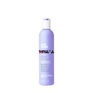 Milk Shake, Silver Shine Light, Sulfates-Free, Hair Shampoo, For Neutralisation Of Yellow Tones, 300 ml