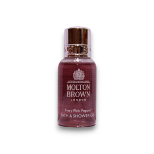Molton Brown, Fiery Pink Pepper, Shower Gel, 30 ml