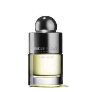 Molton Brown, Orange & Bergamot, Eau De Toilette, Unisex, 100 ml