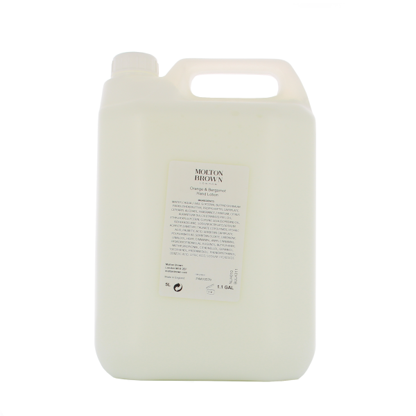 Molton Brown, Orange & Bergamot, Nourishing, Body Lotion, 5000 ml
