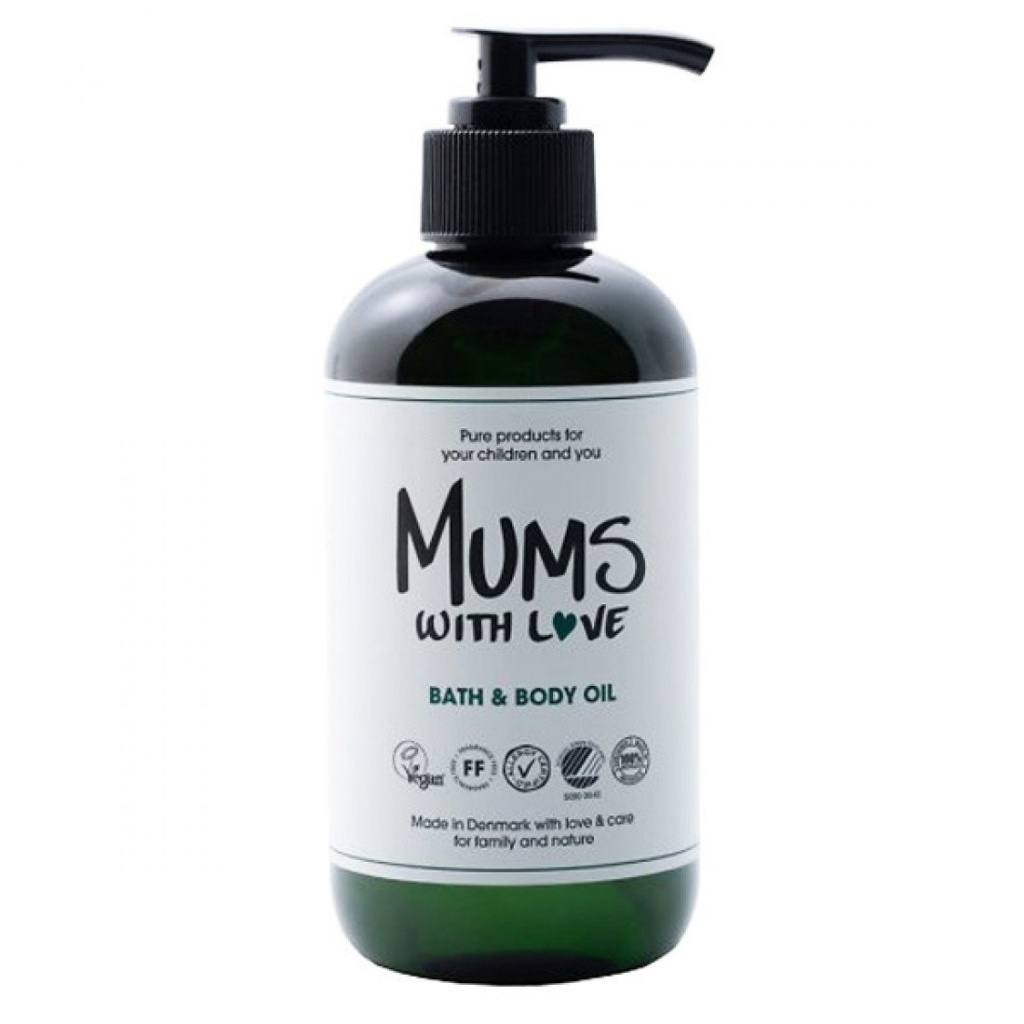 mums with love mums with love hydra nourishing body oil 250 ml 1679928912