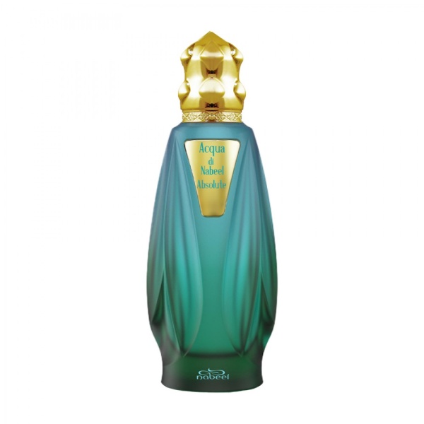 Nabeel, Acqua Di Nabeel Absolute, Eau De Parfum, Unisex, 100 ml