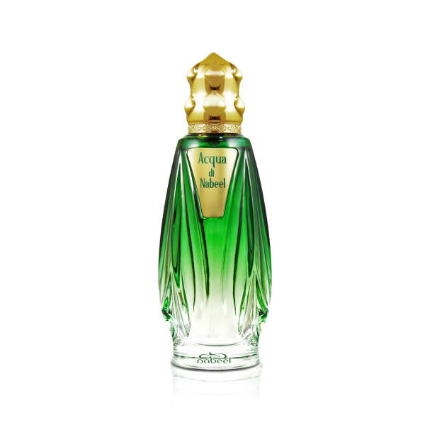 Nabeel, Acqua Di Nabeel, Eau De Parfum, Unisex, 100 ml