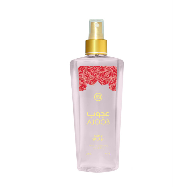 Nabeel, Ajoob, Body Spray, Body, 250 ml