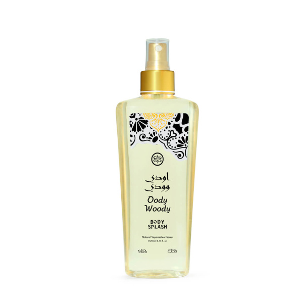 Nabeel, Oody Woody, Body Spray, Body, 250 ml
