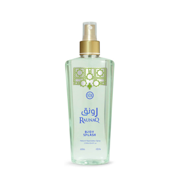 Nabeel, Raunaq, Body Spray, Body, 250 ml