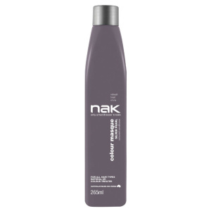 Nak, Signature, Hair Colouring Cream Mask,  Silver Pearl, 265 ml
