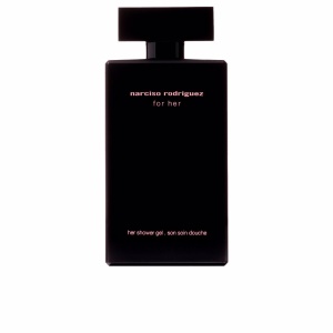 Narciso Rodriguez, For Her, Cleansing, Shower Gel, All Over The Body, For All Skin Types, 200 ml