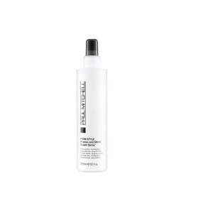 Paul Mitchell, Firm Style Freeze And Shine, Paraben-Free, Hair Spray, Finishing, Maximum Hold, 250 ml