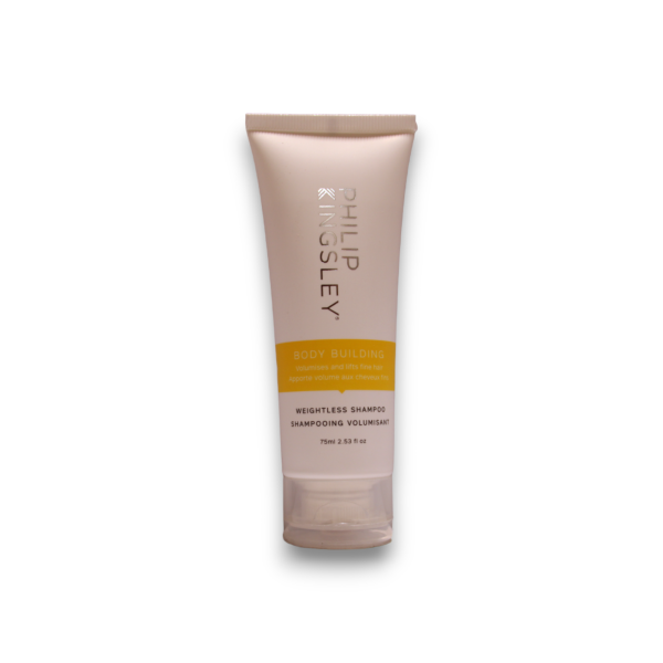 Philip Kingsley, Body Building, Hair Shampoo, For Volume, 75 ml