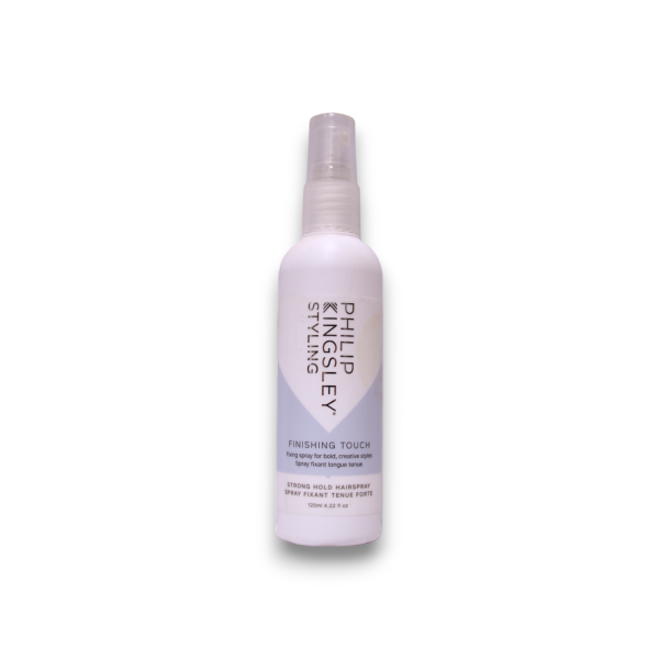 Philip Kingsley, Finishing Touch, Hair Spray, For Styling, Strong Hold, 125 ml