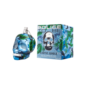 Police, To Be Exotic Jungle, Eau De Toilette, For Men, 125 ml