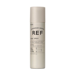 Ref Stockholm, Styling & Finish No.050, Vegan, Hair Spray, For Shine, 150 ml