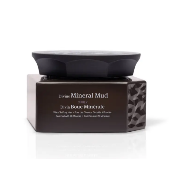 Saphira, Divine Mineral Mud, Natural Minerals, Hair Cream Treatment, For Repairing, 250 ml