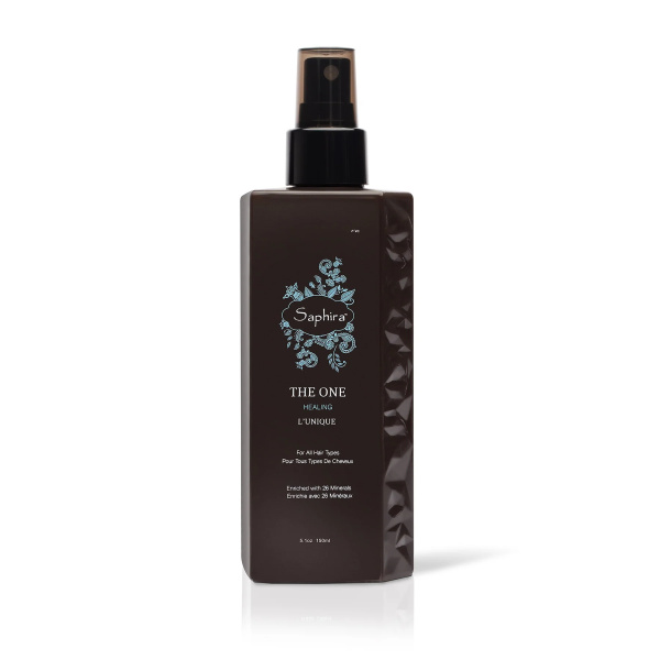 Saphira, The One, Hair Spray Treatment, For Regeneration, 150 ml