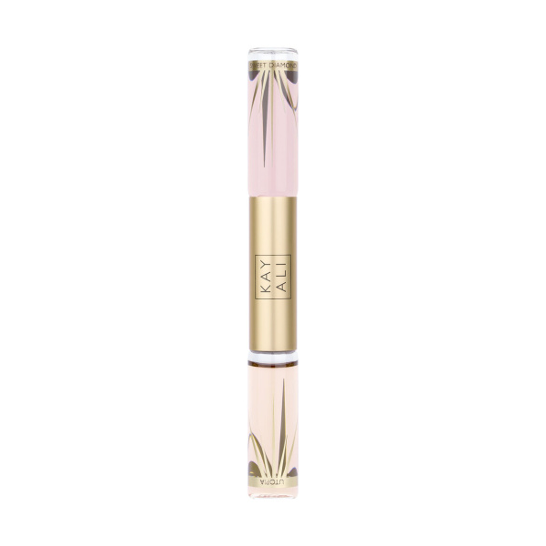 Set Duo, Huda Beauty, Kayali Sweet Diamond Pink Pepper 25 & Utopia Vanilla Coco 21, Eau De Parfum, For Women, 2 pcs, 5 ml