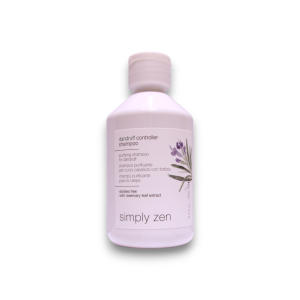 Simply Zen, Dandruff Controller, Hair Shampoo, Anti-Dandruff, 250 ml