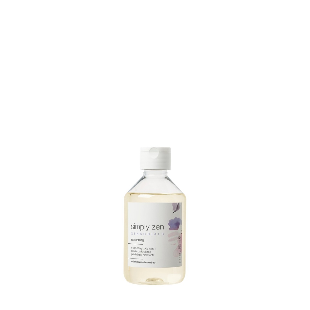 simply zen sensorials cocooning moisturizing shower gel for women 250 ml 0 8032274079149 1672767161