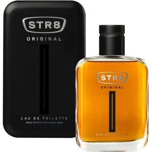 Str8, Original, Eau De Toilette, For Men, 100 ml