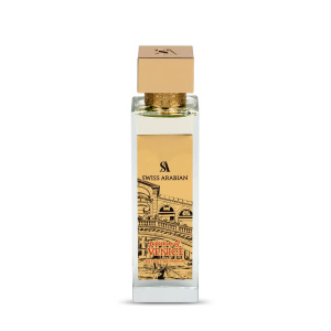 Swiss Arabian, Passion Of Venice, Extrait De Parfum, Unisex, 100 ml