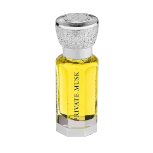 Swiss Arabian, Private Musk, Perfume Oil, Unisex, 12 ml