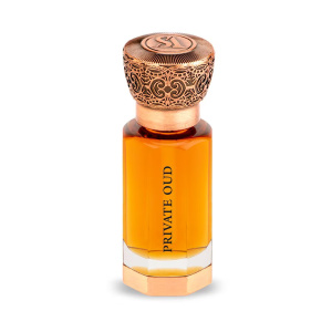 Swiss Arabian, Private Oud, Perfume Oil, Unisex, 12 ml